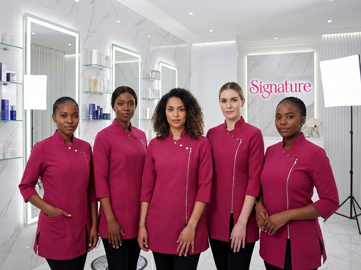The Signature Cosmetics team